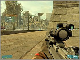 1 - [Misja 02] Coup detat - cz.2 | Tom Clancys Ghost Recon Advanced Warfighter - Tom Clancys Ghost Recon: Advanced Warfighter - poradnik do gry