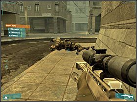 3 - [Misja 02] Coup detat - cz.2 | Tom Clancys Ghost Recon Advanced Warfighter - Tom Clancys Ghost Recon: Advanced Warfighter - poradnik do gry