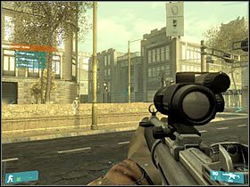 3 - [Misja 02] Coup detat - cz.6 | Tom Clancys Ghost Recon Advanced Warfighter - Tom Clancys Ghost Recon: Advanced Warfighter - poradnik do gry