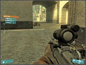 4 - [Misja 02] Coup detat - cz.7 | Tom Clancys Ghost Recon Advanced Warfighter - Tom Clancys Ghost Recon: Advanced Warfighter - poradnik do gry