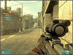 5 - [Misja 02] Coup detat - cz.7 | Tom Clancys Ghost Recon Advanced Warfighter - Tom Clancys Ghost Recon: Advanced Warfighter - poradnik do gry