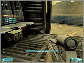 5 - [Misja 02] Coup detat - cz.8 | Tom Clancys Ghost Recon Advanced Warfighter - Tom Clancys Ghost Recon: Advanced Warfighter - poradnik do gry