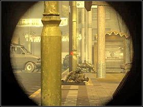 3 - [Misja 03] VIP 2 is down - cz.1 | Tom Clancys Ghost Recon Advanced Warfighter - Tom Clancys Ghost Recon: Advanced Warfighter - poradnik do gry