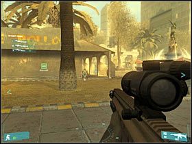 1 - [Misja 03] VIP 2 is down - cz.3 | Tom Clancys Ghost Recon Advanced Warfighter - Tom Clancys Ghost Recon: Advanced Warfighter - poradnik do gry