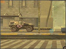 7 - [Misja 03] VIP 2 is down - cz.4 | Tom Clancys Ghost Recon Advanced Warfighter - Tom Clancys Ghost Recon: Advanced Warfighter - poradnik do gry