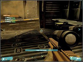 10 - [Misja 03] VIP 2 is down - cz.4 | Tom Clancys Ghost Recon Advanced Warfighter - Tom Clancys Ghost Recon: Advanced Warfighter - poradnik do gry