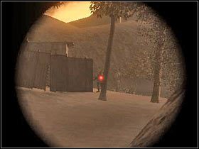 3 - [Misja 04] Strong point - cz.1 | Tom Clancys Ghost Recon Advanced Warfighter - Tom Clancys Ghost Recon: Advanced Warfighter - poradnik do gry