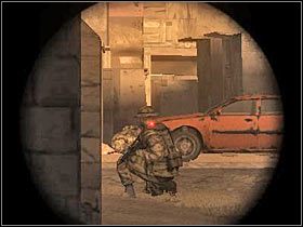 3 - [Misja 04] Strong point - cz.2 | Tom Clancys Ghost Recon Advanced Warfighter - Tom Clancys Ghost Recon: Advanced Warfighter - poradnik do gry