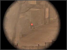 Zignoruj mające miejsce w okolicy eksplozje - [Misja 04] Strong point - cz.2 | Tom Clancys Ghost Recon Advanced Warfighter - Tom Clancys Ghost Recon: Advanced Warfighter - poradnik do gry