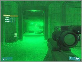 7 - [Misja 04] Strong point - cz.2 | Tom Clancys Ghost Recon Advanced Warfighter - Tom Clancys Ghost Recon: Advanced Warfighter - poradnik do gry