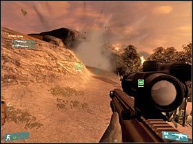 1 - [Misja 04] Strong point - cz.3 | Tom Clancys Ghost Recon Advanced Warfighter - Tom Clancys Ghost Recon: Advanced Warfighter - poradnik do gry