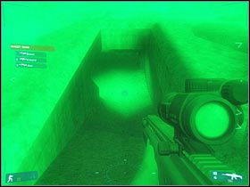 4 - [Misja 04] Strong point - cz.3 | Tom Clancys Ghost Recon Advanced Warfighter - Tom Clancys Ghost Recon: Advanced Warfighter - poradnik do gry