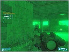 5 - [Misja 04] Strong point - cz.3 | Tom Clancys Ghost Recon Advanced Warfighter - Tom Clancys Ghost Recon: Advanced Warfighter - poradnik do gry