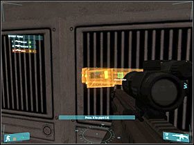 6 - [Misja 04] Strong point - cz.5 | Tom Clancys Ghost Recon Advanced Warfighter - Tom Clancys Ghost Recon: Advanced Warfighter - poradnik do gry