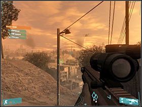 1 - [Misja 04] Strong point - cz.6 | Tom Clancys Ghost Recon Advanced Warfighter - Tom Clancys Ghost Recon: Advanced Warfighter - poradnik do gry