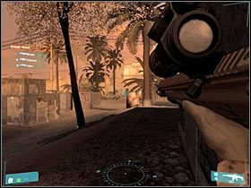 3 - [Misja 04] Strong point - cz.6 | Tom Clancys Ghost Recon Advanced Warfighter - Tom Clancys Ghost Recon: Advanced Warfighter - poradnik do gry