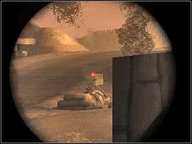 1 - [Misja 04] Strong point - cz.7 | Tom Clancys Ghost Recon Advanced Warfighter - Tom Clancys Ghost Recon: Advanced Warfighter - poradnik do gry