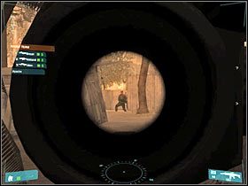 4 - [Misja 04] Strong point - cz.7 | Tom Clancys Ghost Recon Advanced Warfighter - Tom Clancys Ghost Recon: Advanced Warfighter - poradnik do gry