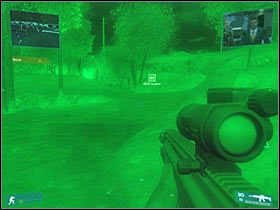 2 - [Misja 05] Mayday! Mayday! - cz.1 | Tom Clancys Ghost Recon Advanced Warfighter - Tom Clancys Ghost Recon: Advanced Warfighter - poradnik do gry