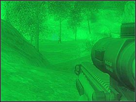 3 - [Misja 05] Mayday! Mayday! - cz.1 | Tom Clancys Ghost Recon Advanced Warfighter - Tom Clancys Ghost Recon: Advanced Warfighter - poradnik do gry