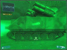 4 - [Misja 05] Mayday! Mayday! - cz.1 | Tom Clancys Ghost Recon Advanced Warfighter - Tom Clancys Ghost Recon: Advanced Warfighter - poradnik do gry