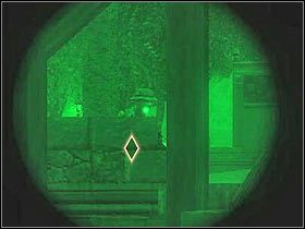 1 - [Misja 05] Mayday! Mayday! - cz.3 | Tom Clancys Ghost Recon Advanced Warfighter - Tom Clancys Ghost Recon: Advanced Warfighter - poradnik do gry