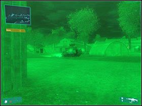 6 - [Misja 05] Mayday! Mayday! - cz.3 | Tom Clancys Ghost Recon Advanced Warfighter - Tom Clancys Ghost Recon: Advanced Warfighter - poradnik do gry