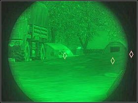 Do wykończenia pozostał ci już zapewne tylko jeden przeciwnik - [Misja 05] Mayday! Mayday! - cz.4 | Tom Clancys Ghost Recon Advanced Warfighter - Tom Clancys Ghost Recon: Advanced Warfighter - poradnik do gry