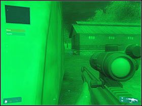 5 - [Misja 05] Mayday! Mayday! - cz.4 | Tom Clancys Ghost Recon Advanced Warfighter - Tom Clancys Ghost Recon: Advanced Warfighter - poradnik do gry