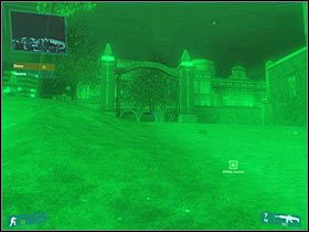 NIE IDŹ dalej - [Misja 05] Mayday! Mayday! - cz.4 | Tom Clancys Ghost Recon Advanced Warfighter - Tom Clancys Ghost Recon: Advanced Warfighter - poradnik do gry