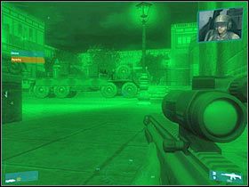 7 - [Misja 05] Mayday! Mayday! - cz.4 | Tom Clancys Ghost Recon Advanced Warfighter - Tom Clancys Ghost Recon: Advanced Warfighter - poradnik do gry