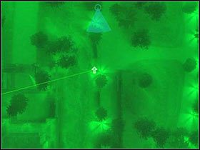 1 - [Misja 05] Mayday! Mayday! - cz.5 | Tom Clancys Ghost Recon Advanced Warfighter - Tom Clancys Ghost Recon: Advanced Warfighter - poradnik do gry