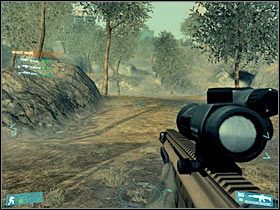 2 - [Misja 06] Ready for bear - cz.1 | Tom Clancys Ghost Recon Advanced Warfighter - Tom Clancys Ghost Recon: Advanced Warfighter - poradnik do gry