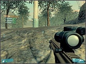 3 - [Misja 06] Ready for bear - cz.1 | Tom Clancys Ghost Recon Advanced Warfighter - Tom Clancys Ghost Recon: Advanced Warfighter - poradnik do gry