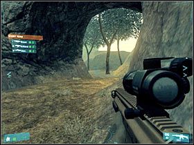 4 - [Misja 06] Ready for bear - cz.1 | Tom Clancys Ghost Recon Advanced Warfighter - Tom Clancys Ghost Recon: Advanced Warfighter - poradnik do gry