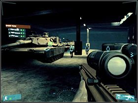 4 - [Misja 06] Ready for bear - cz.3 | Tom Clancys Ghost Recon Advanced Warfighter - Tom Clancys Ghost Recon: Advanced Warfighter - poradnik do gry