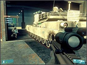 2 - [Misja 06] Ready for bear - cz.7 | Tom Clancys Ghost Recon Advanced Warfighter - Tom Clancys Ghost Recon: Advanced Warfighter - poradnik do gry