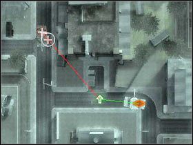 Wyślij teraz oba czołgi w to miejsce - [Misja 06] Ready for bear - cz.9 | Tom Clancys Ghost Recon Advanced Warfighter - Tom Clancys Ghost Recon: Advanced Warfighter - poradnik do gry