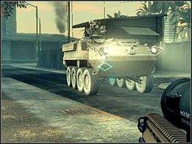 6 - [Misja 06] Ready for bear - cz.9 | Tom Clancys Ghost Recon Advanced Warfighter - Tom Clancys Ghost Recon: Advanced Warfighter - poradnik do gry