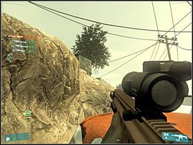 2 - [Misja 07] Quarterback - cz.2 | Tom Clancys Ghost Recon Advanced Warfighter - Tom Clancys Ghost Recon: Advanced Warfighter - poradnik do gry