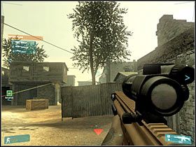 7 - [Misja 07] Quarterback - cz.2 | Tom Clancys Ghost Recon Advanced Warfighter - Tom Clancys Ghost Recon: Advanced Warfighter - poradnik do gry