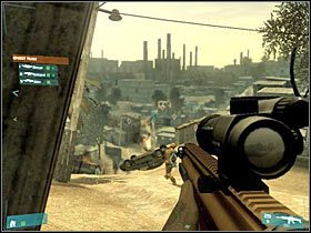 2 - [Misja 07] Quarterback - cz.3 | Tom Clancys Ghost Recon Advanced Warfighter - Tom Clancys Ghost Recon: Advanced Warfighter - poradnik do gry