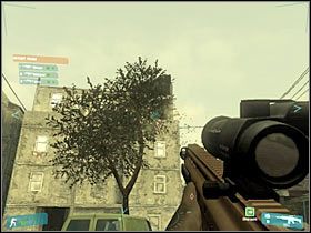 3 - [Misja 07] Quarterback - cz.3 | Tom Clancys Ghost Recon Advanced Warfighter - Tom Clancys Ghost Recon: Advanced Warfighter - poradnik do gry
