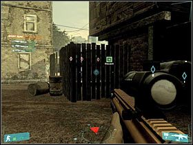 4 - [Misja 07] Quarterback - cz.3 | Tom Clancys Ghost Recon Advanced Warfighter - Tom Clancys Ghost Recon: Advanced Warfighter - poradnik do gry
