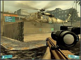 1 - [Misja 07] Quarterback - cz.4 | Tom Clancys Ghost Recon Advanced Warfighter - Tom Clancys Ghost Recon: Advanced Warfighter - poradnik do gry