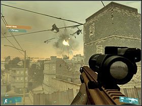 To jeszcze nie wszystko - [Misja 07] Quarterback - cz.4 | Tom Clancys Ghost Recon Advanced Warfighter - Tom Clancys Ghost Recon: Advanced Warfighter - poradnik do gry