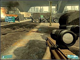 4 - [Misja 07] Quarterback - cz.4 | Tom Clancys Ghost Recon Advanced Warfighter - Tom Clancys Ghost Recon: Advanced Warfighter - poradnik do gry