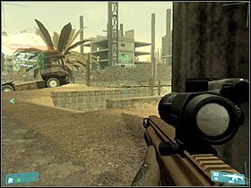 1 - [Misja 07] Quarterback - cz.5 | Tom Clancys Ghost Recon Advanced Warfighter - Tom Clancys Ghost Recon: Advanced Warfighter - poradnik do gry