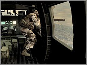 1 - [Misja 08] Guardrail IX - cz.1 | Tom Clancys Ghost Recon Advanced Warfighter - Tom Clancys Ghost Recon: Advanced Warfighter - poradnik do gry