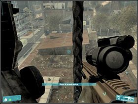 Objective (Cel): Recover the football (Odzyskaj walizkę z kodami do głowic nuklearnych) - [Misja 08] Guardrail IX - cz.1 | Tom Clancys Ghost Recon Advanced Warfighter - Tom Clancys Ghost Recon: Advanced Warfighter - poradnik do gry